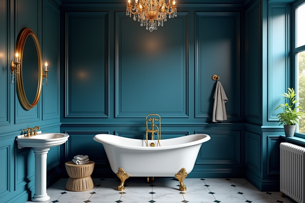 salle de bain